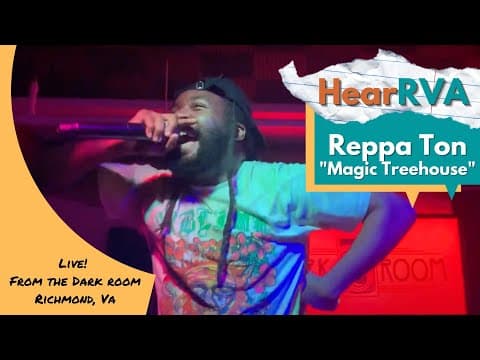 Reppa Ton, ItsCakess, Seline Haze + 2 more cover