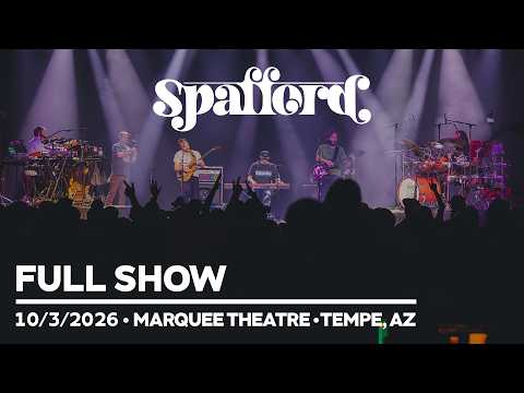 Spafford cover