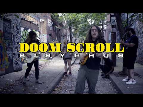 Doom Scroll cover
