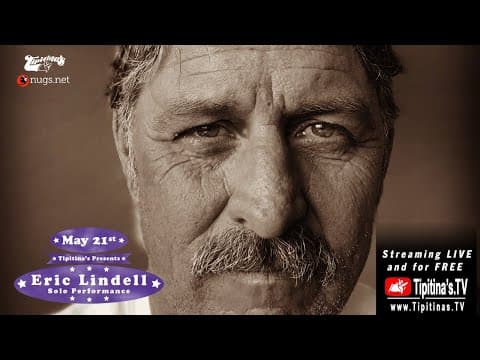 Eric Lindell cover