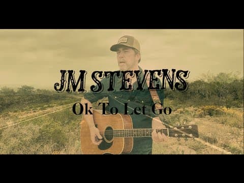 JM Stevens cover