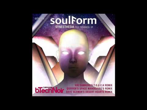 SoulForm cover
