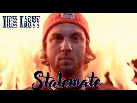 Pierce The Horizon, Nick Nasty cover