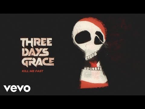 Three Days Grace cover