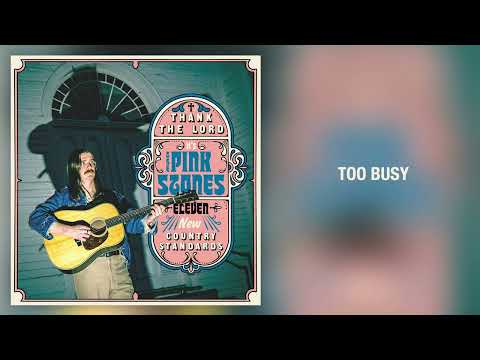 The Pink Stones cover