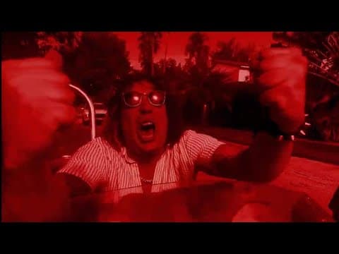 Sick Thoughts, Drunk Monk cover