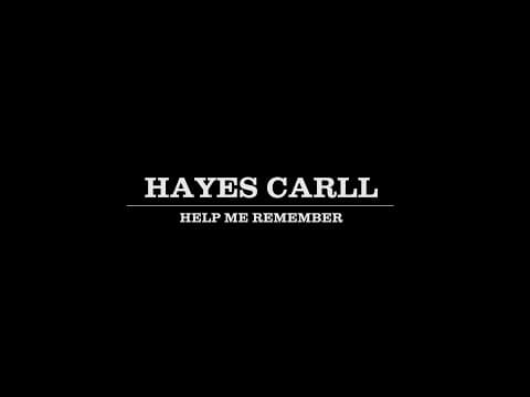 Hayes Carll, Joelton Mayfield cover