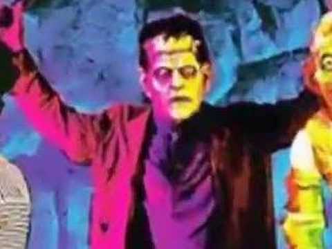 Halloween Hootenanny cover