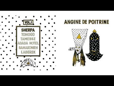Angine de Poitrine, zouz cover