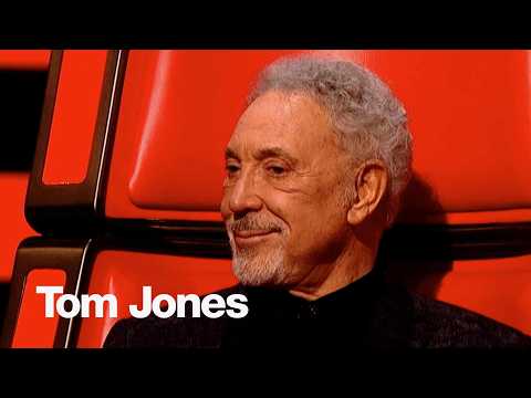 Tom Jones cover