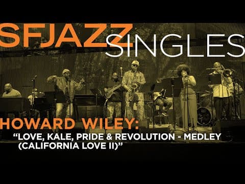 Howard Wiley, Chris Siebert cover