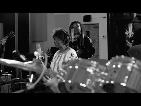 Galactic, Jelly Joseph, Bella Rayne Band cover