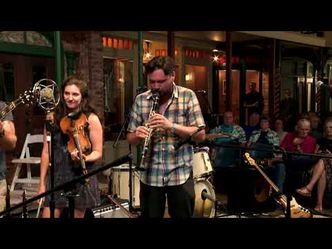 New Quintet, Ryan Dunaway cover