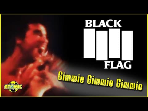 Black Flag cover