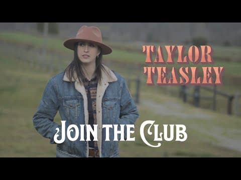 Taylor Teasley cover
