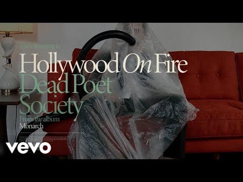 Dead Poet Society, Honey Revenge, HUNNY + 1 more cover