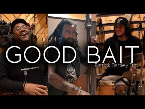 Patrick Bartley cover