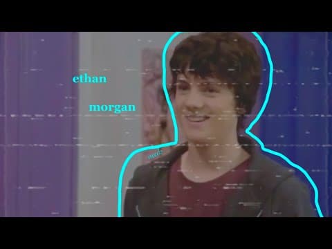 Ethan Morgan cover