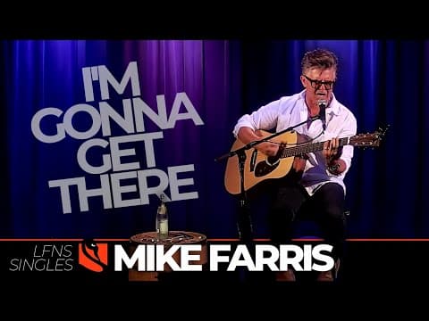 Mike Farris, Barry Waldrep cover