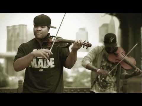 Black Violin, Braxton Cook cover