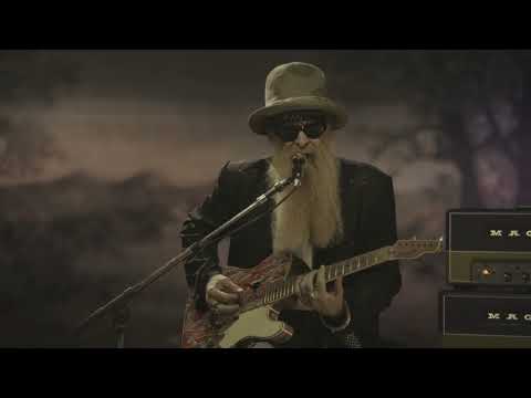 ZZ Top cover