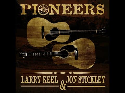 Larry Keel & Jon Stickley cover