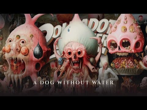 Polkadot Cadaver, Beneath the Hollow cover