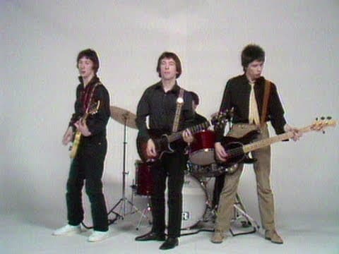 Buzzcocks, Grade 2 cover