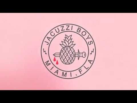 Jacuzzi Boys, Abby Jeane, Jonathan Toubin (DJ) cover