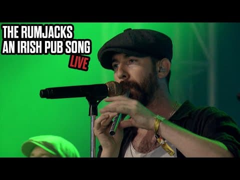 The Rumjacks, The Hanging Judge cover