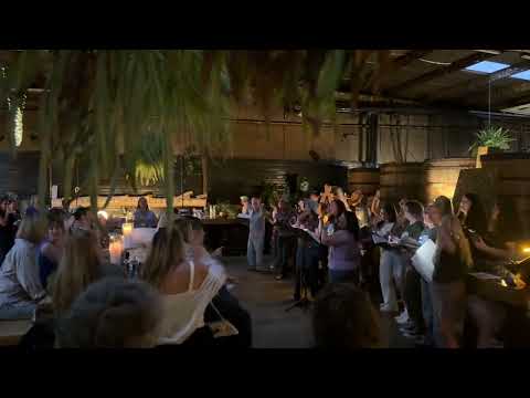 Asheville Beer Choir cover