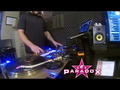 DJ System Fail, DJ Paradox, Riot Age + 1 more cover