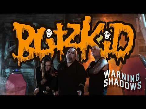 blitzkid, Vicki's Dream cover