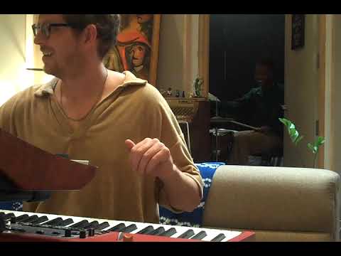 Elijah Fox Trio, Kenny Banks Jr. cover