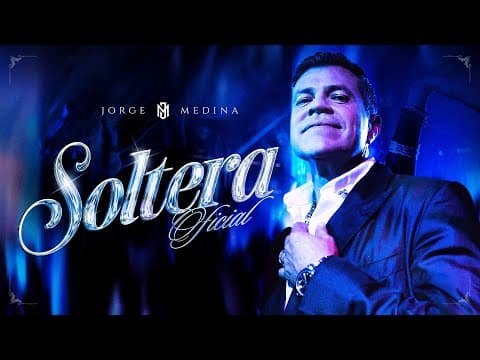 Jorge Medina cover