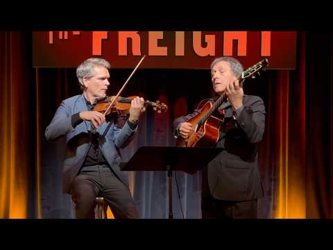Mads Tolling, Sam Reider cover