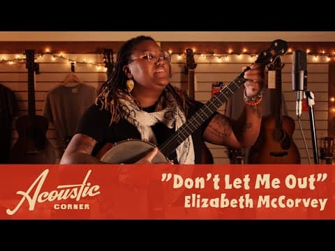 Elizabeth McCorvey cover