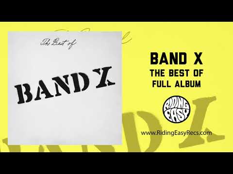 Band X cover