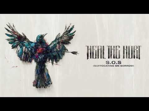 Heal The Hurt, Magdalene Rose, Meadows + 4 more cover