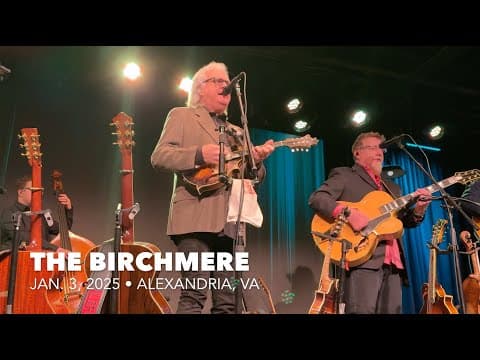 Ricky Skaggs & Kentucky Thunder cover