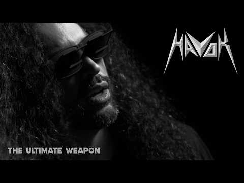 Havok, Hellripper, Slackjaw + 1 more cover