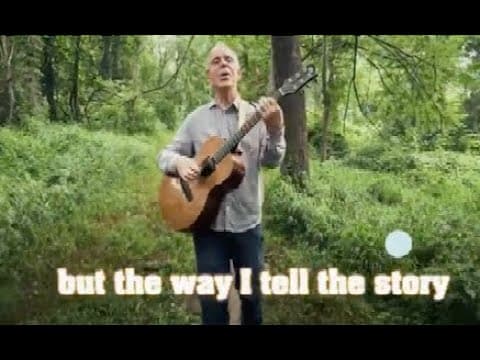 David Wilcox cover