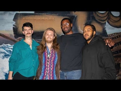 Nathan Harris & The Flood cover