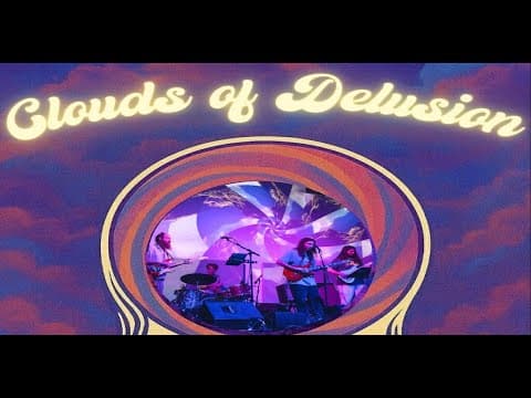Clouds of Delusion cover