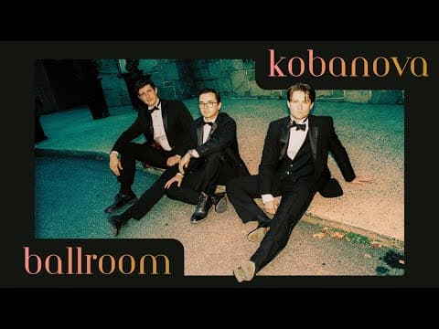 Kobanova cover
