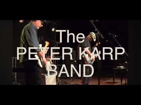 The Peter Karp Band cover