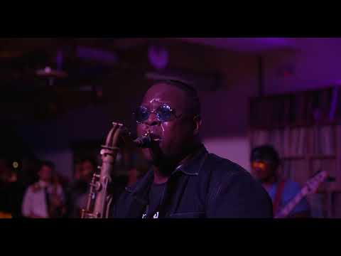 De’Sean Jones, Urban Art Orchestra cover