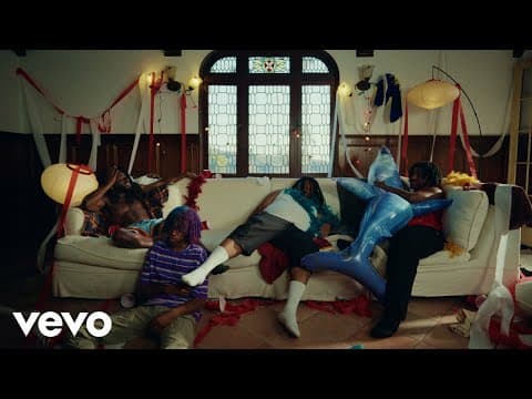 The Paradox, Meet Me @ The Altar cover