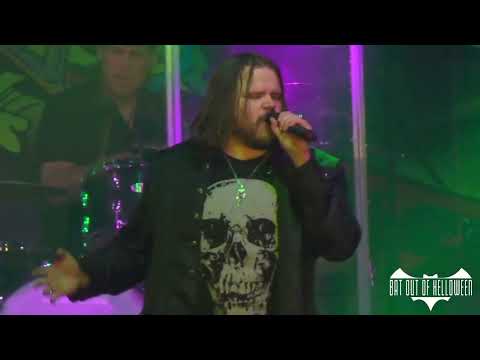 Bat Out of Helloween cover