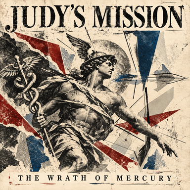 Judy's Mission art
